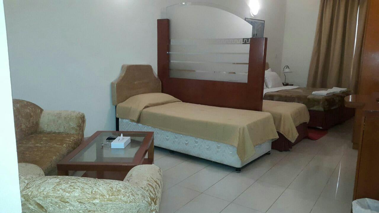 شقة فندقية Al Raien